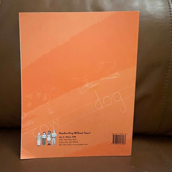 New Letters and Numbers for Me Teacher Guides and Student Workbook - Picture 3 of 11